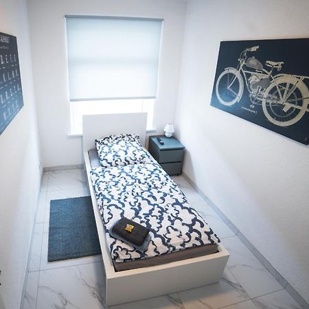 Nord-Apartment 4 I 2 Zimmer Mit Wlan & Smart-Tv Bremerhaven Buitenkant foto