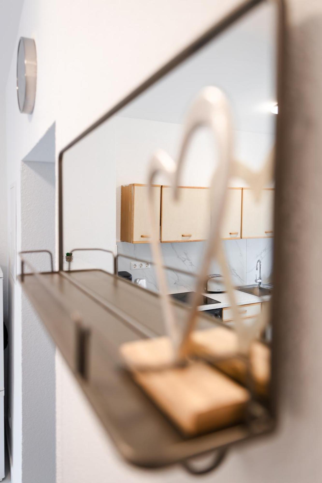 Nord-Apartment 4 I 2 Zimmer Mit Wlan & Smart-Tv Bremerhaven Buitenkant foto