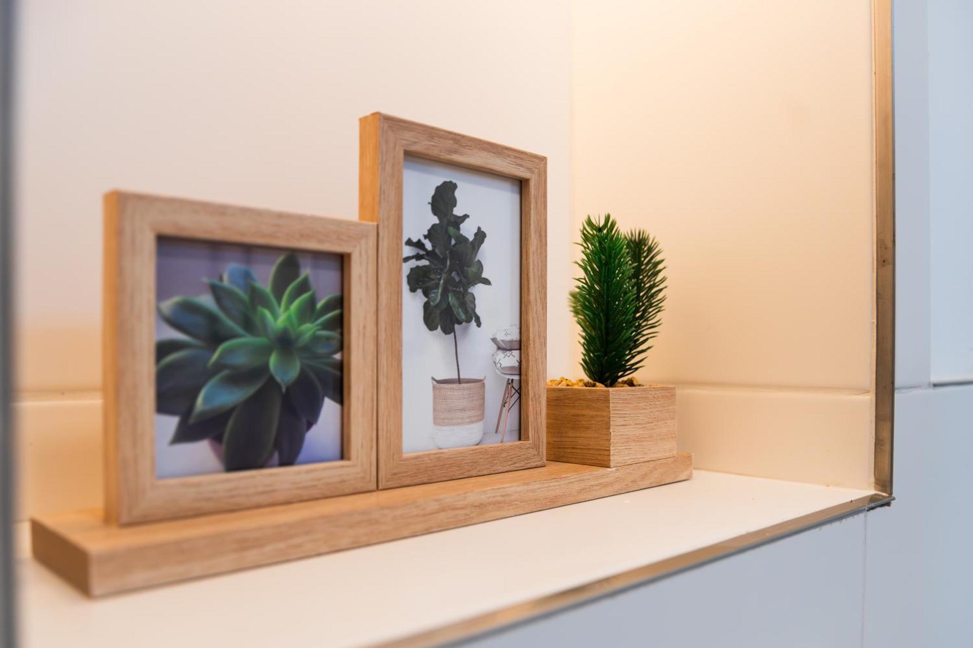 Nord-Apartment 4 I 2 Zimmer Mit Wlan & Smart-Tv Bremerhaven Buitenkant foto