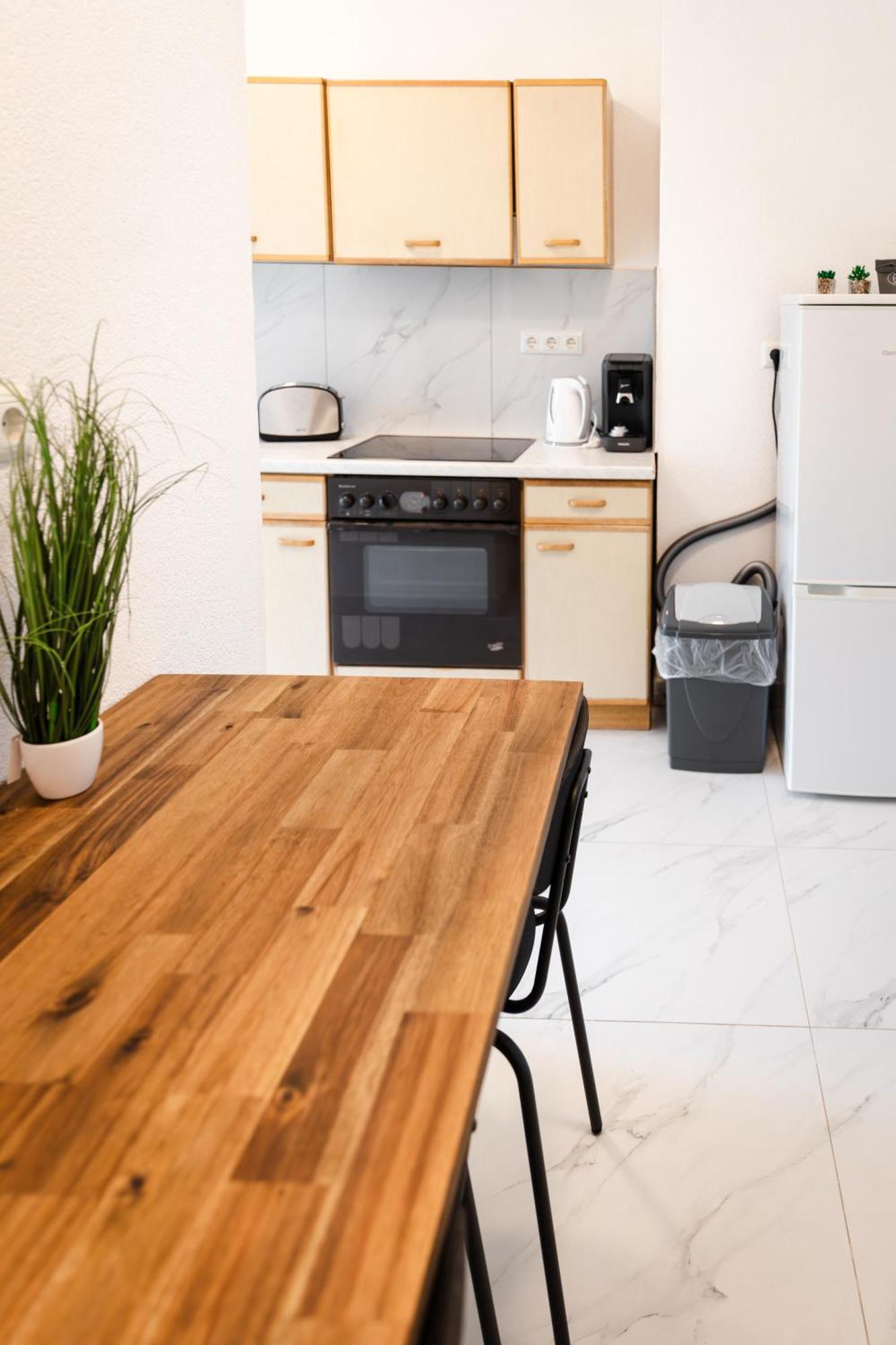 Nord-Apartment 4 I 2 Zimmer Mit Wlan & Smart-Tv Bremerhaven Buitenkant foto