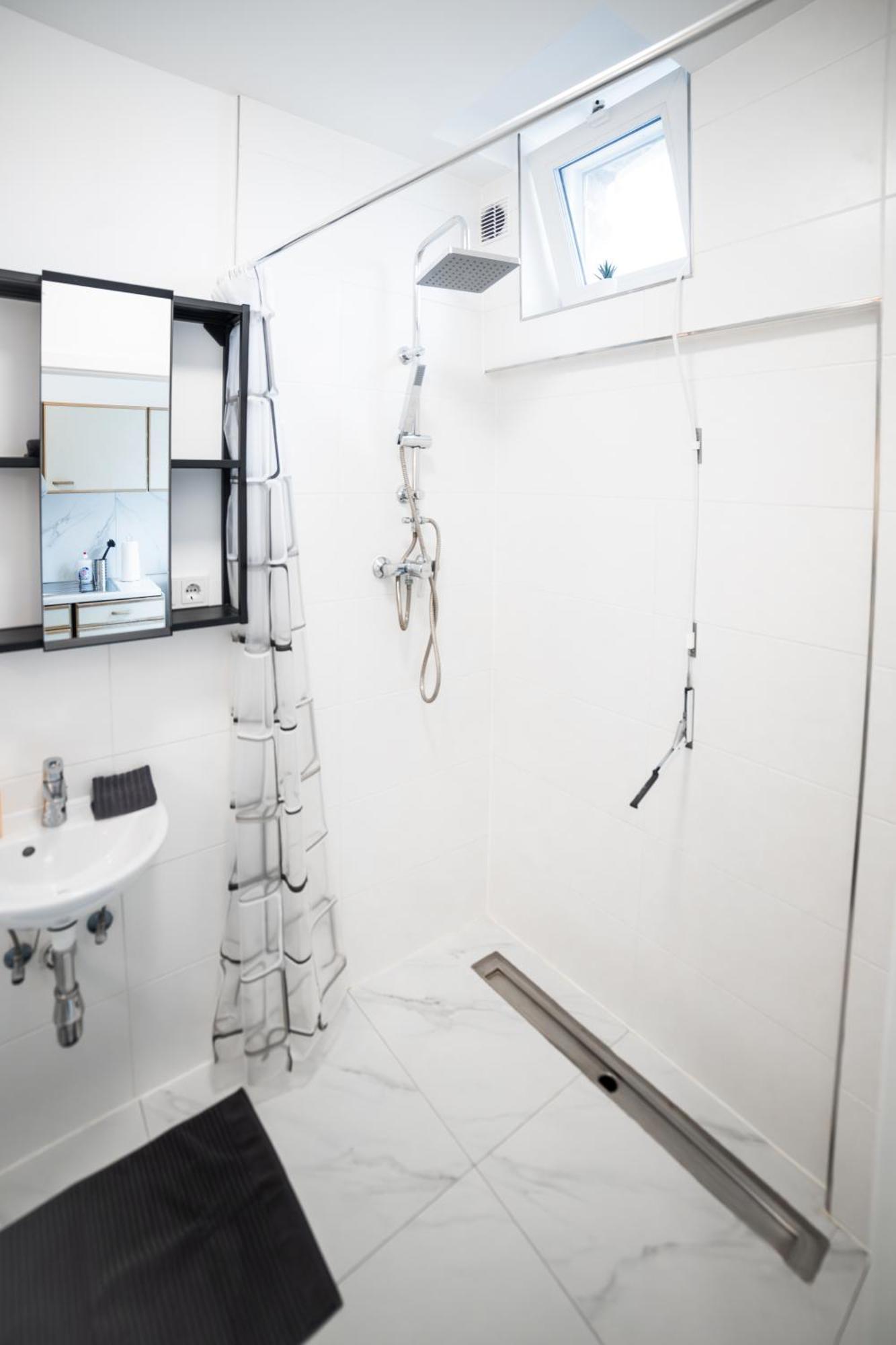 Nord-Apartment 4 I 2 Zimmer Mit Wlan & Smart-Tv Bremerhaven Buitenkant foto